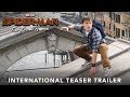 SPIDER-MAN: FAR FROM HOME - International Teaser Trailer - At Cinemas Now