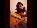 Anushka Shahaney Singing Live Stay A little Longer With me.