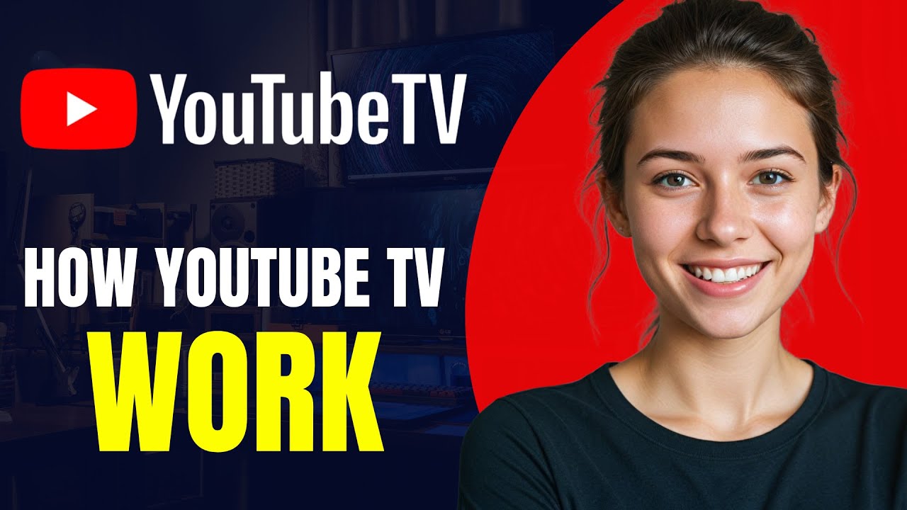 How Does Youtube Tv Work Youtube