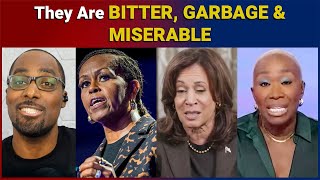 Kamala SALTY \u0026 Michelle Obama BIG MAD Refusing To Attend Trump Inauguration