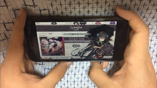 【Arcaea】Cyaegha 親指PM手元(Thumb play) 10,001,358pts