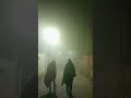 fog kohra dhundh winter cold shortvideo viral