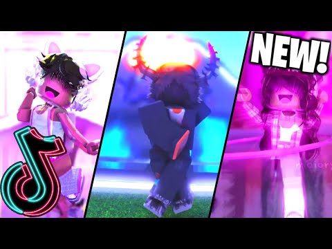 Roblox Tiktok Edit Compilation 50рџ ґ Youtube