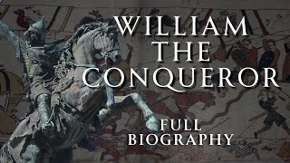 The Life of William the Conqueror - Relaxing ASMR History