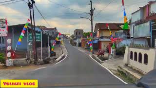 vlog jalan sukoharjo menuju jembatan Sigaluh banjarnegara