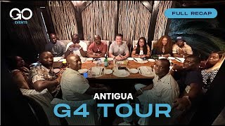 Recap of the G4 Education and Leadership Event in Antigua