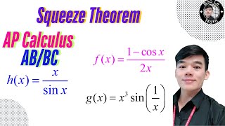 Limits Made Easy with the Squeeze Theorem