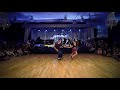 the snowball 2018 lindy hop invitational strictly kate u0026 nick