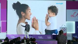 Learnlight - People Matters - Benjamin Joseph: Developing Great Communicators: How Far Can AI Help?