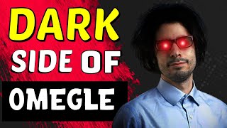 The Dark Side of Omegle - Beware of Scams and Predators