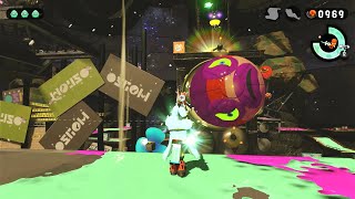 お前はすでに死んでいる【スプラトゥーン２ タコツボキャニオン】＃04