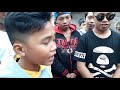 laglagan rap battle league rusty j vs geerax freestyle battle