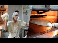 Crazy bakers sell 50000 loaves of bread a day! 5 legendary breads making- 5 Bakery