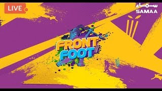 Front Foot | India vs Newzealand | First Semi-Final | ICC CRICKET WORLD CUP | 09 July 2019