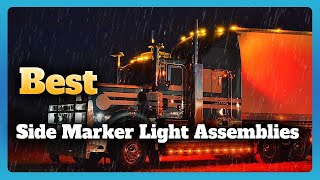 6 Best Side Marker Light Assemblies