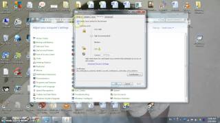 How to Disable Java if Control Panel in Icon View