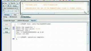 Java - Importing & Using NumberFormat Class