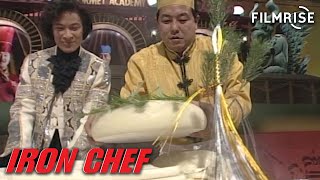 Iron Chef - Season 5, Episode 14 - Mochi - Full Episode
