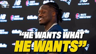 What could A.J. Brown bring to the Patriots? Eagles analyst offers insight