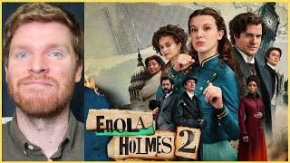 Enola Holmes 2 - Crítica do filme da Netflix