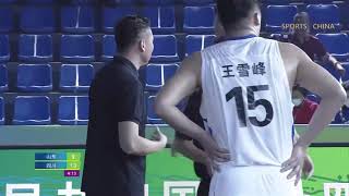 全运回放 Full match：三人篮球男子小组赛：山东VS四川 | Men's 3x3 Basketball Group Match 2021 China National Games2021年9月