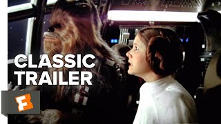 Star Wars: Episode IV - A New Hope (1977) Teaser Trailer #1 | Movieclips Classic