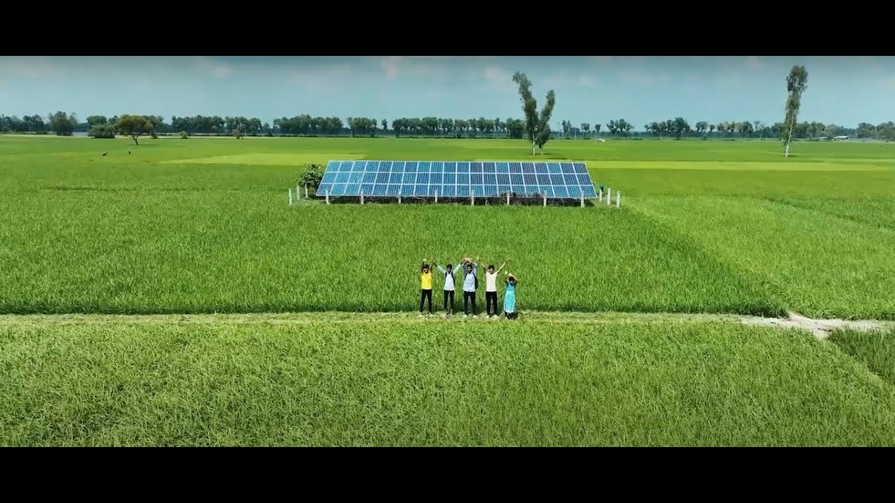Solar Pump Irrigation Documentary Youtube