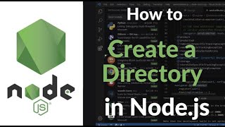 How to Create a Directory in Node.js | Make Folders with fs.mkdir and Best Practices Guide