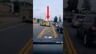 Reckless Driver Blocks The Way Of A Fire Truck! 😨