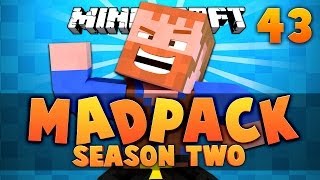 Minecraft: MADPACK |S2E43| Extreme Survival Series