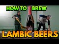 How Do You Brew Lambic Beer?  How Lambic Is Made With Lindemans Brewery