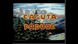 #DIAFILM #ELECTRECORD -  Casuta din padure