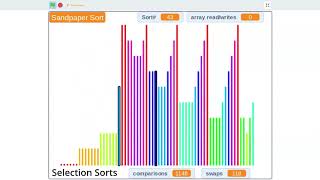 Spiked sawtooth Inputs, 81 items