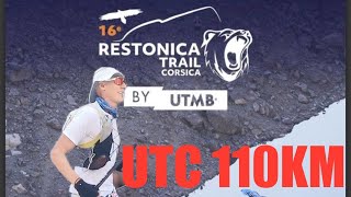 RESTONICA by UTMB : Ultra Trail di Corsica 2024