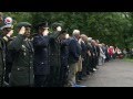 Indië-herdenking in Leeuwarder Rengerspark