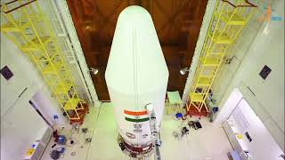 PSLV-C59 PROBA 3 MISSION INTEGRATION VIDEO