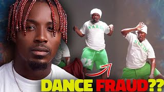 Dancegod Lloyd Gets ROASTED for 'Trash' Dance Moves on Sarkodie's Song