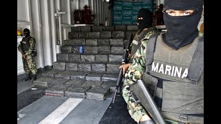 Enquête exclusive : Trafic de drogue à Mexico - Reportage choc 2023 DEA FBI