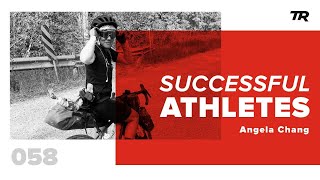 BC Epic 1000 on a Mid-Volume Training Plan with Angela Chang- Successful Athletes Podcast Episode 58