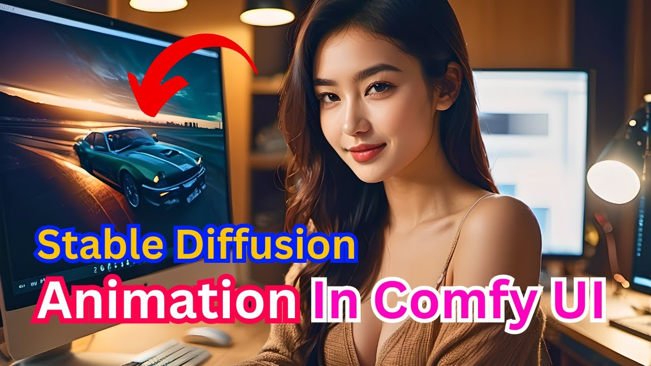 Animatediff Stable Diffusion Animation In Comfyui Tutorial Guide