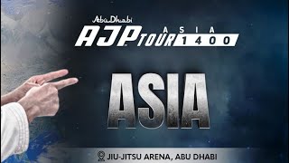 AJP TOUR ASIA CONTINENTAL JIU-JITSU CHAMPIONSHIP 2024 - Vinicius Ladeira