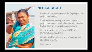 Gender and Fisheries: A Sea of Opportunities