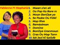 Mwen Son Eli | Se Paske Ou Fidèl - Stephanie St Surin & Fabienne Payoute | Compilation Évangélique