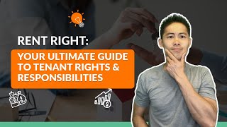 Rent Right Your Ultimate Guide To Tenant Rights & Responsibilities