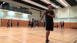 KBLWD 20150623  Chopper (綠) VS 東北 魂 (紫) Q4