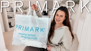 PRIMARK FEBRUARY 2025 SALE \u0026 NEW IN HAUL