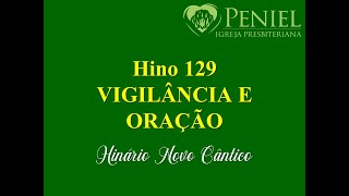 Hinário Novo Cântico, Hino 129   \