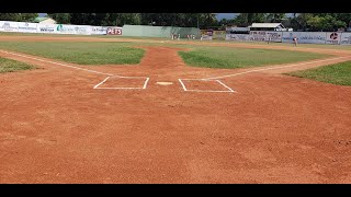 Liga de Verano de Beisbol (Juego Reasignado Granjeros Vs Arroceros)