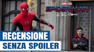 Spider-Man: No Way Home, la recensione (senza spoiler) - Spettacolo puro