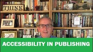 Accessibility in Publishing